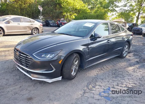 2020 Hyundai Sonata Se from USA, damaged, VIN 5NPEG4JA4LH047992